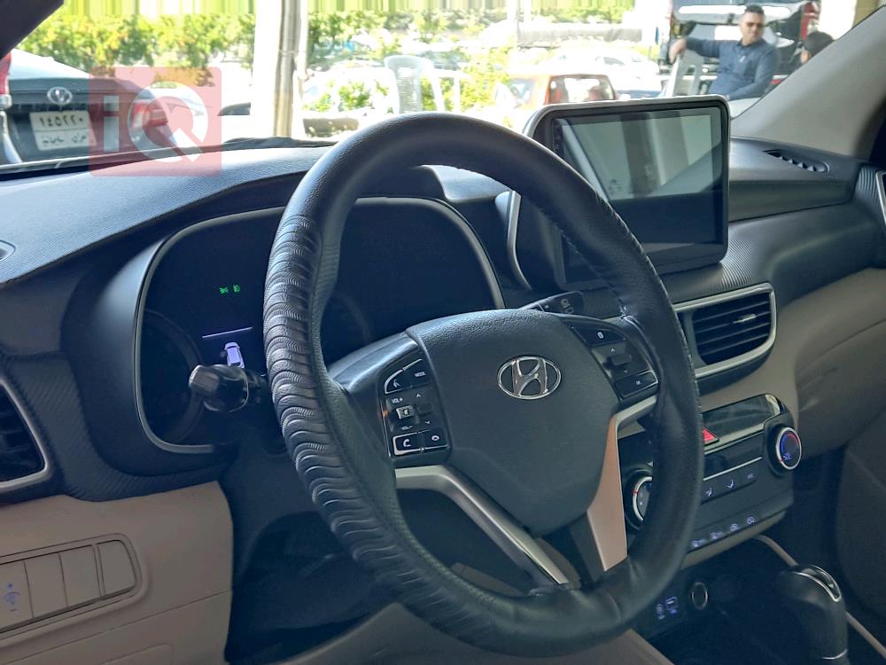 هیوندای تۆکسۆن
